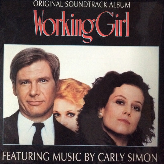 Movie Soundtrack - Working Girl
