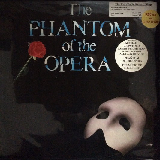 Andrew Lloyd Webber - The Phantom Of The Opera