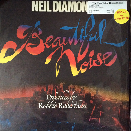 Neil Diamond - Beautiful Noise