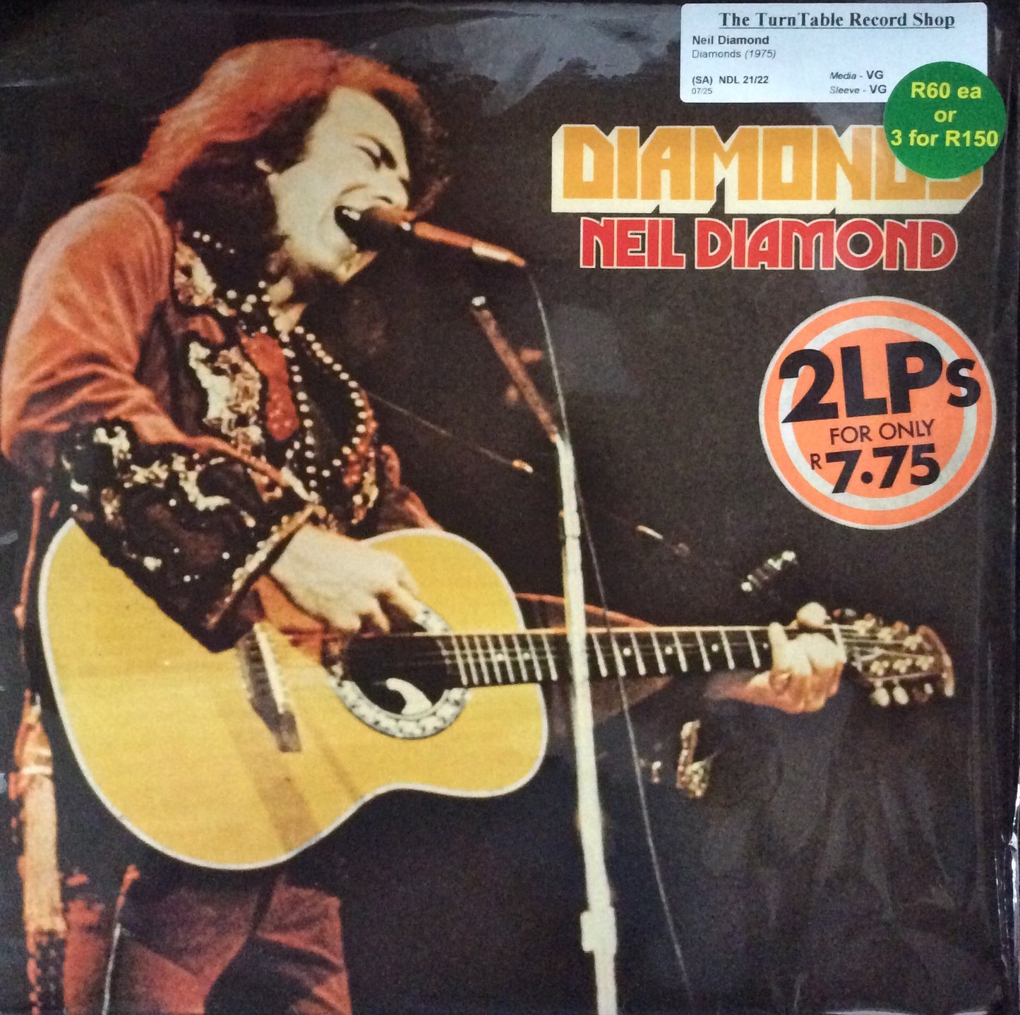 Neil Diamond - Diamonds