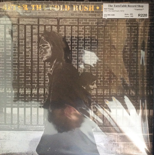 Neil Young - After The Goldrush