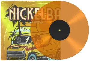 Nickelback - Get Rollin'