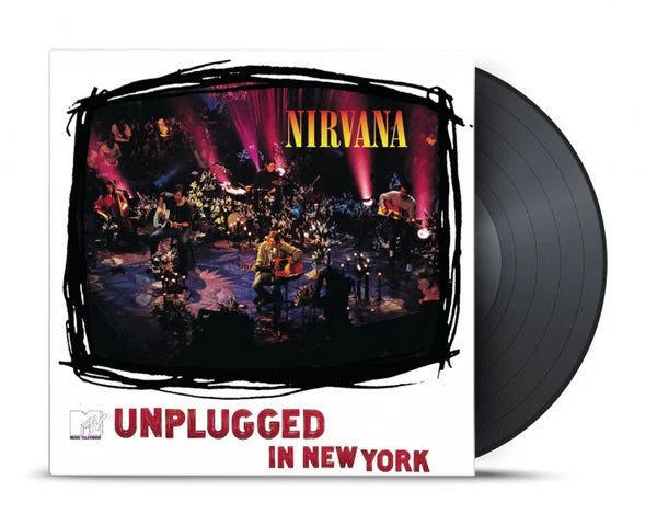 Nirvana - MTV Unplugged