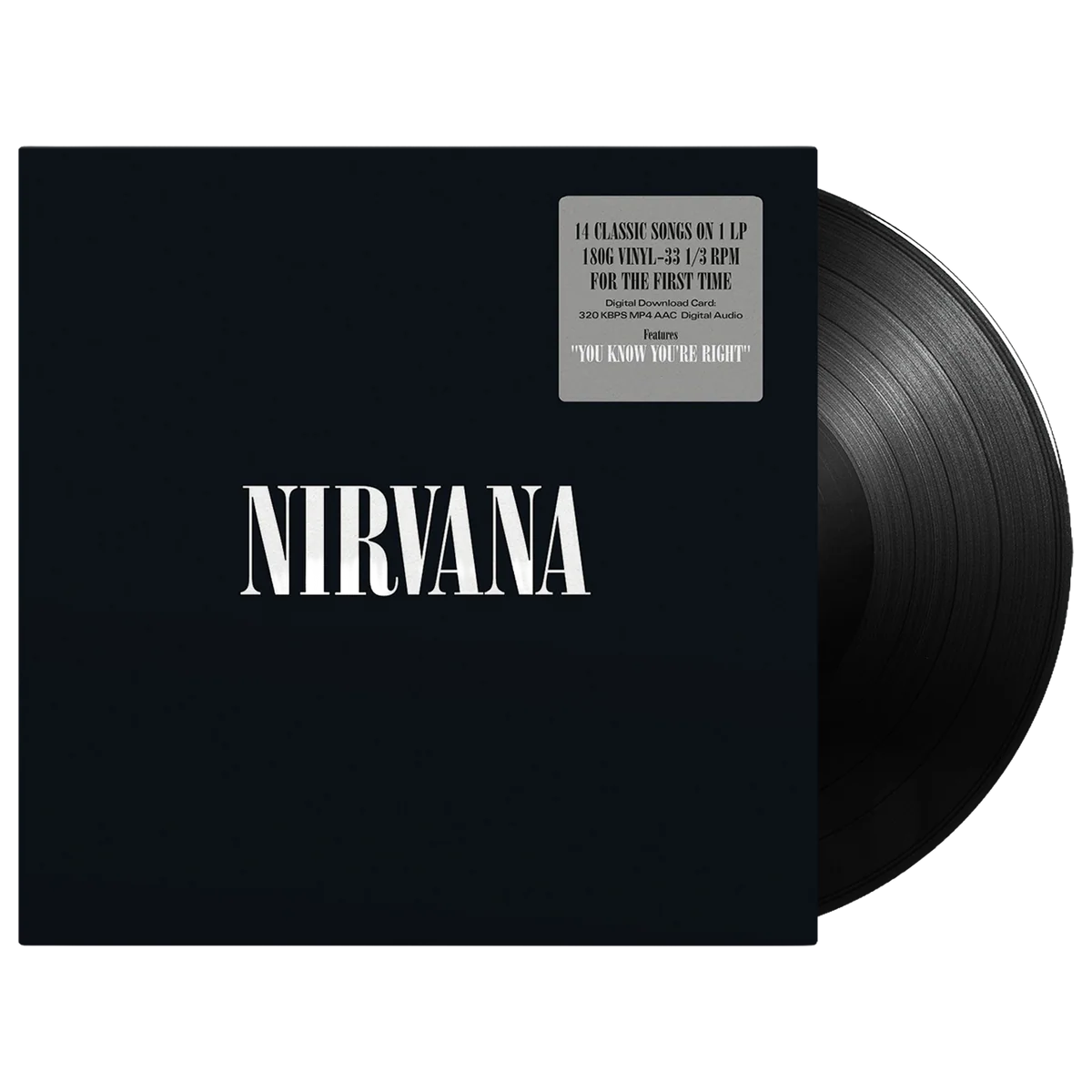 Nirvana - Nirvana