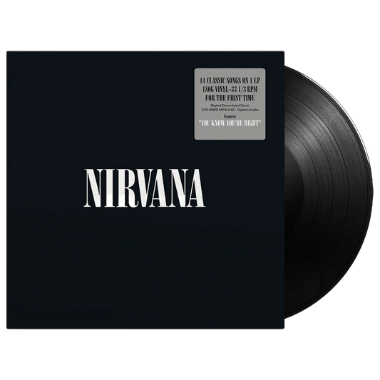 Nirvana - Nirvana