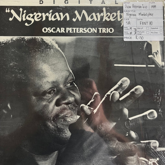 Oscar Petersen Trio - Nigerian Marketplace