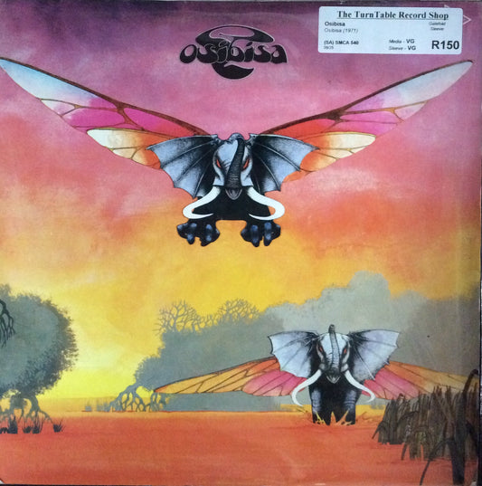 Osibisa - Osibisa