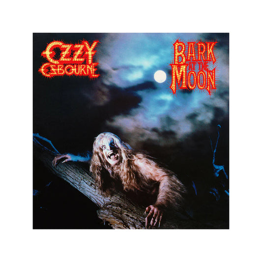 Ozzy Osbourne - Bark At The Moon