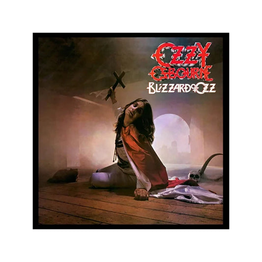 Ozzy Osbourne - Blizzard Of Ozz