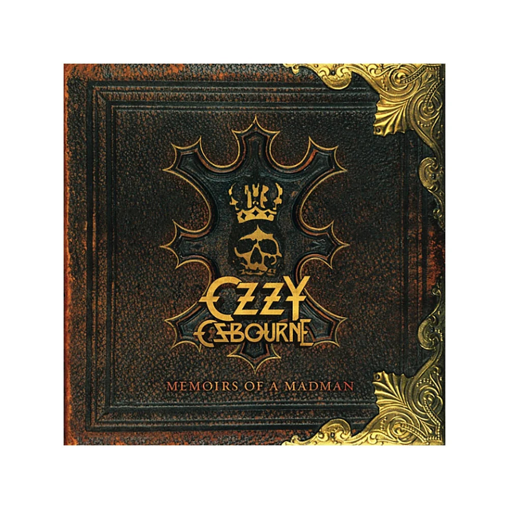 Ozzy Osbourne - Memoirs Of A Madman