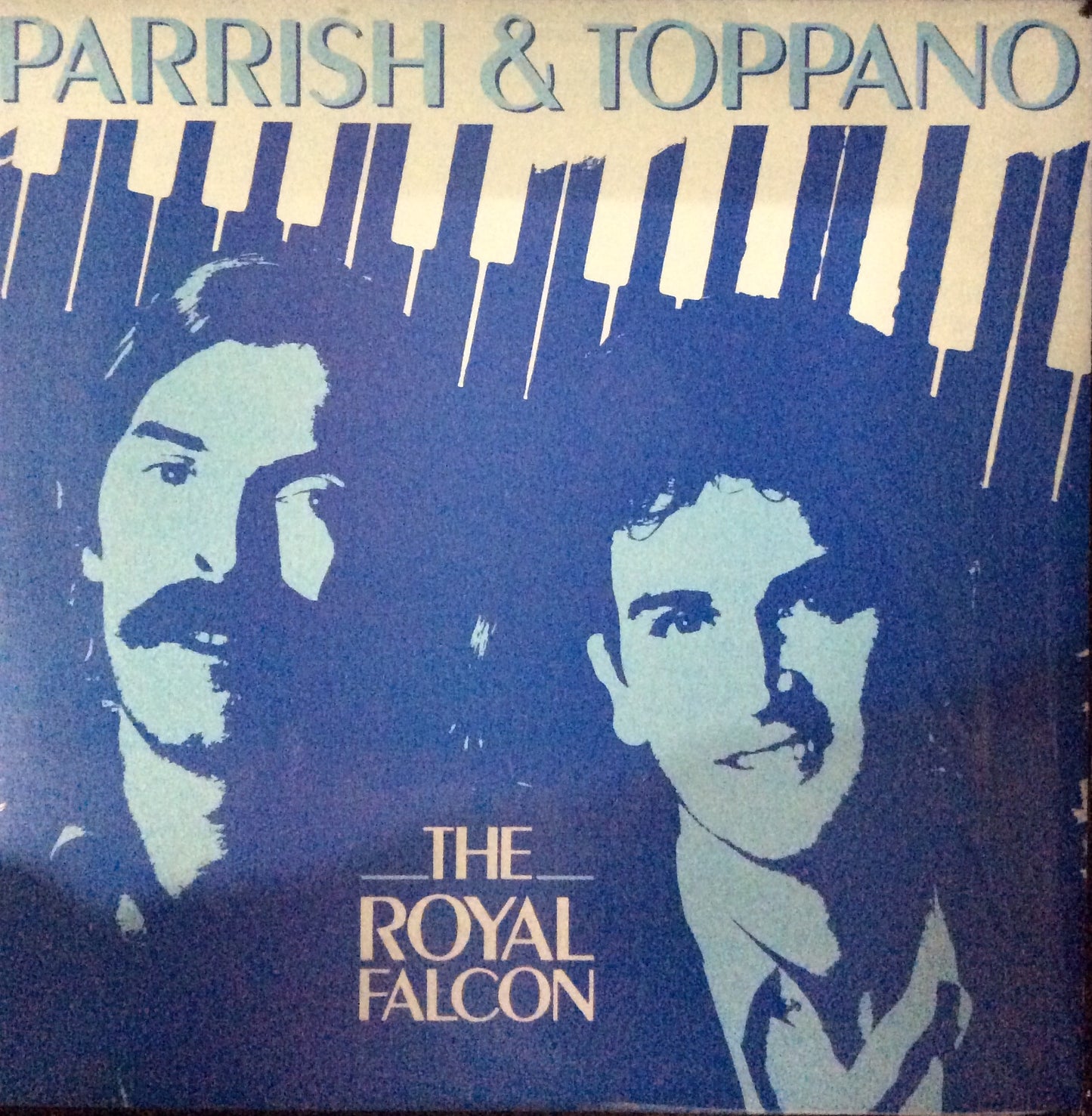 Parrish & Toppano - The Royal Falcon