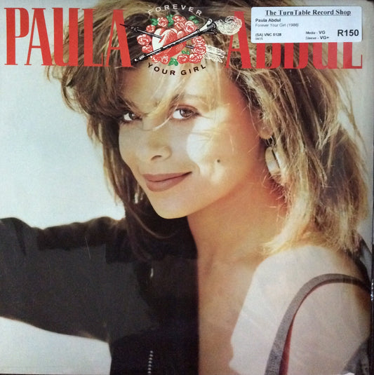 Paula Abdul - Forever Your Girl