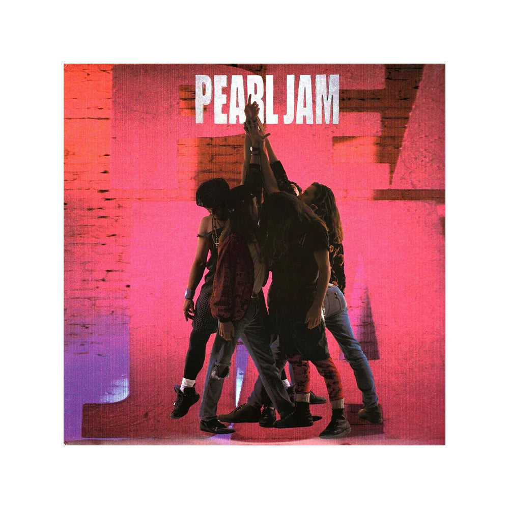 Pearl Jam - Ten