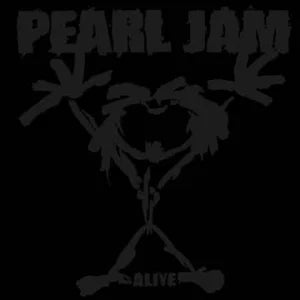 Pearl Jam - Alive (Record Store Day 2021 - 12" Reissue Edition)