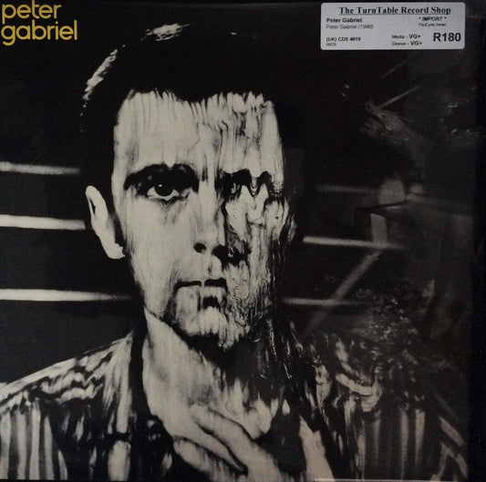 Peter Gabriel - Peter Gabriel