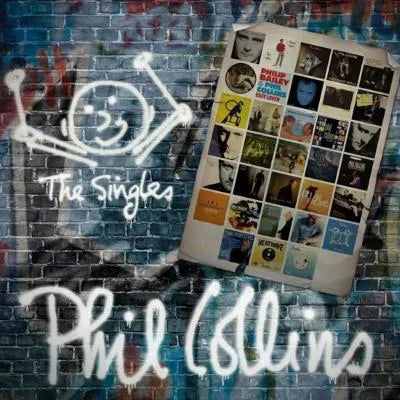 Phil Collins - The Singles