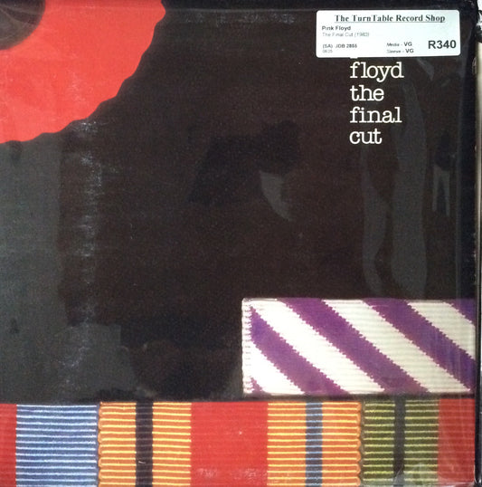 Pink Floyd - The Final Cut