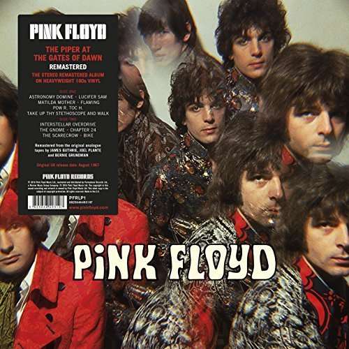 Pink Floyd - The Piper At The Gates Of Dawn