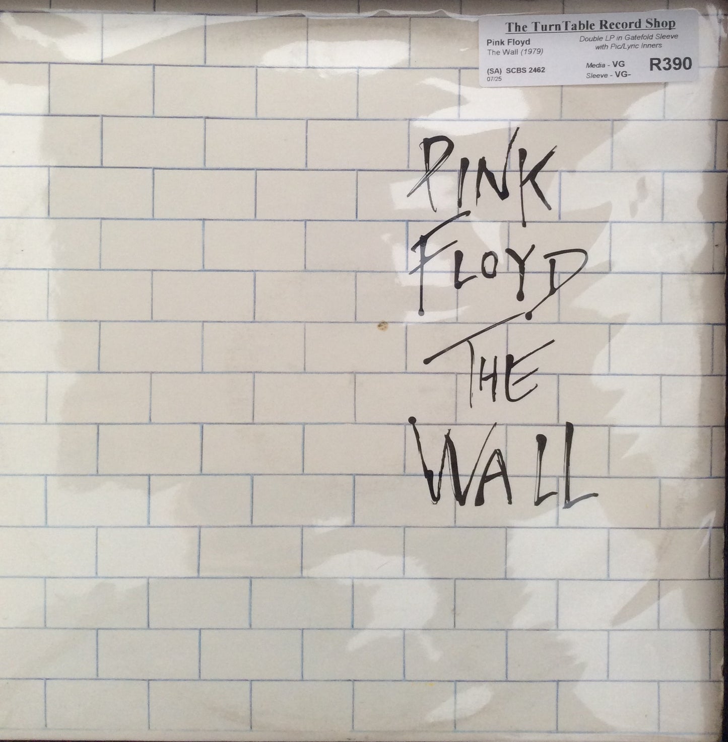 Pink Floyd - The Wall