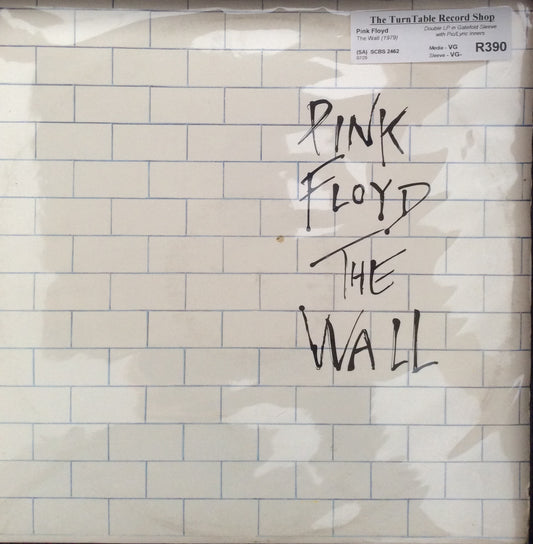 Pink Floyd - The Wall