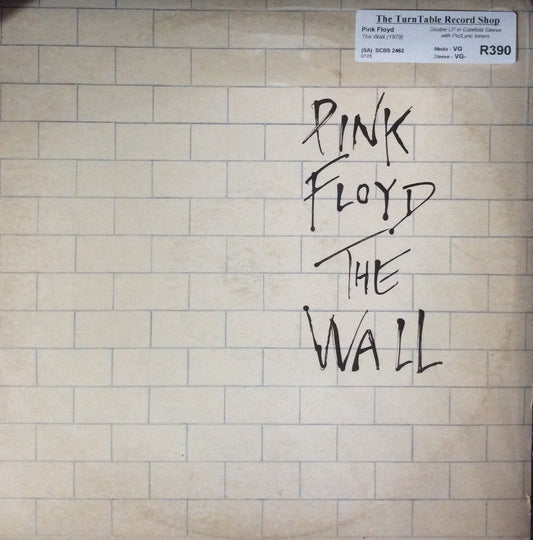 Pink Floyd - The Wall
