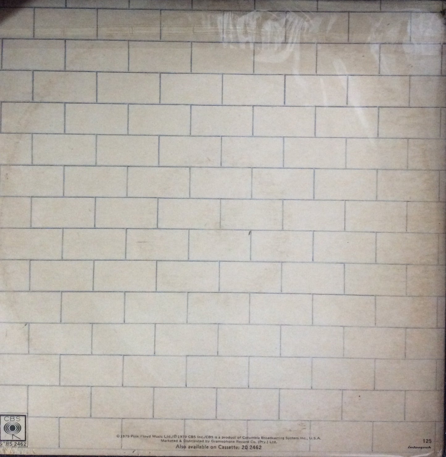 Pink Floyd - The Wall