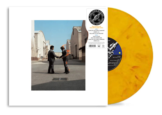 Pink Floyd - Wish You Were Here (50th Anniversary Edition)