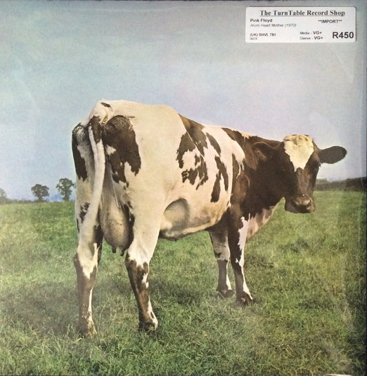 Pink Floyd - Atom Heart Mother