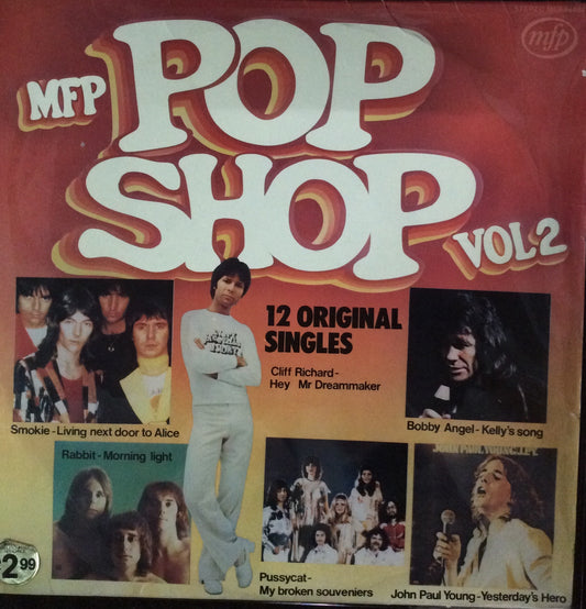 Pop Shop -  Vol.2
