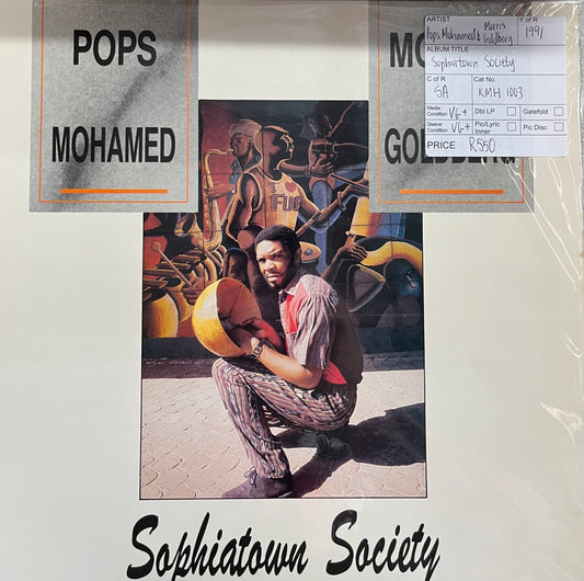 Pops Mohamed & Morris Goldberg - Sophiatown Society