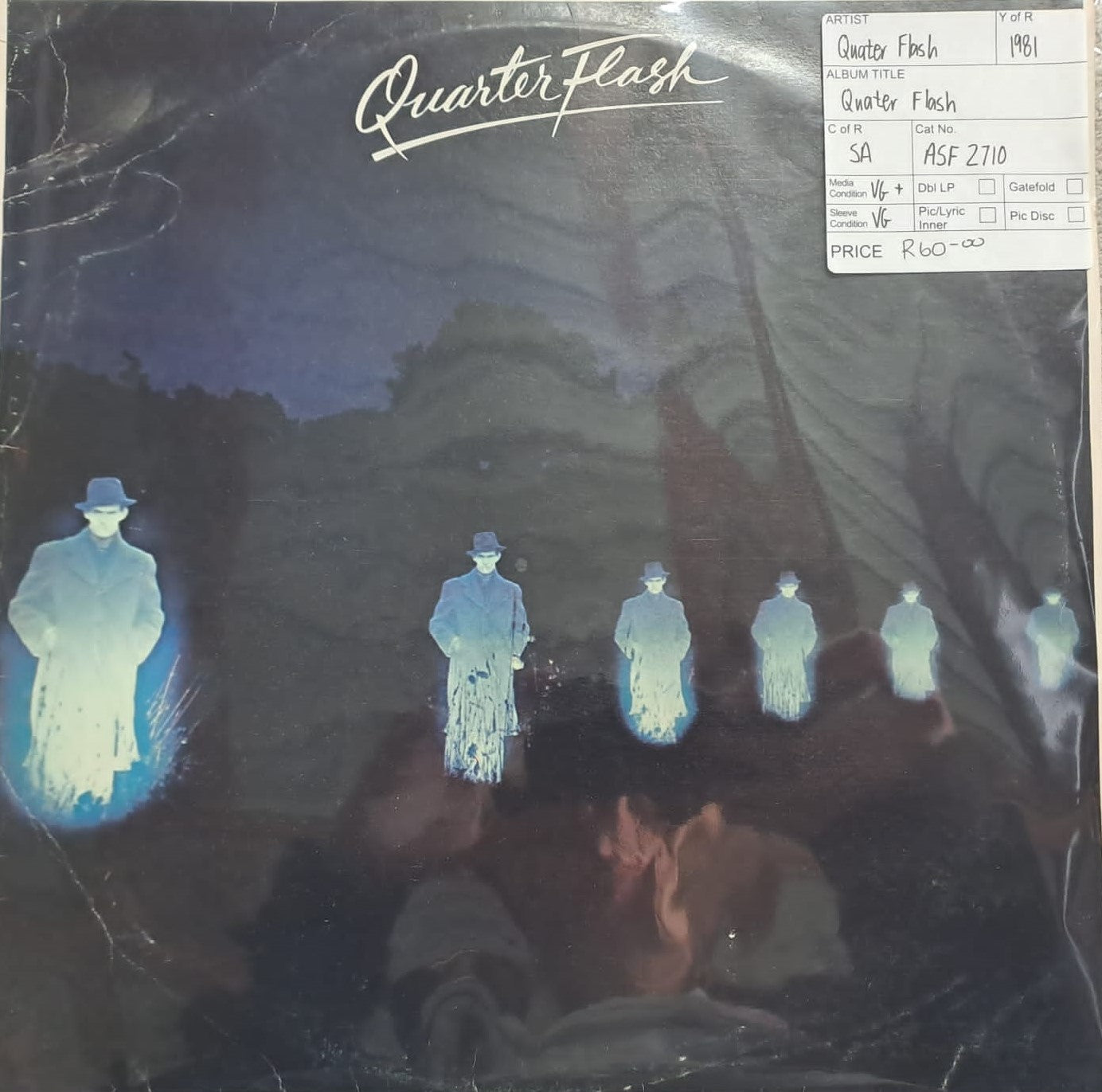 Quarterflash - Quarter Flash