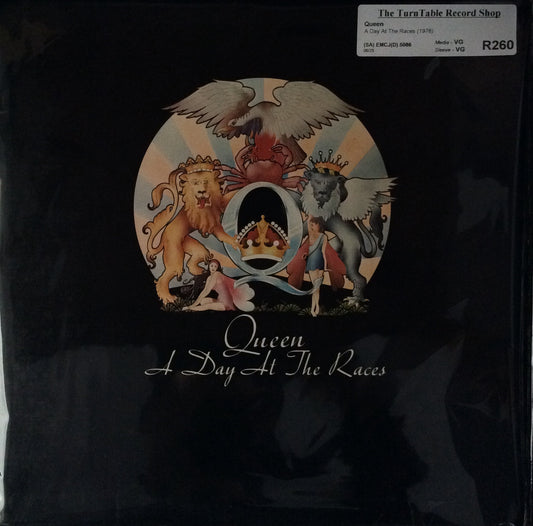 Queen - A Day At The Races