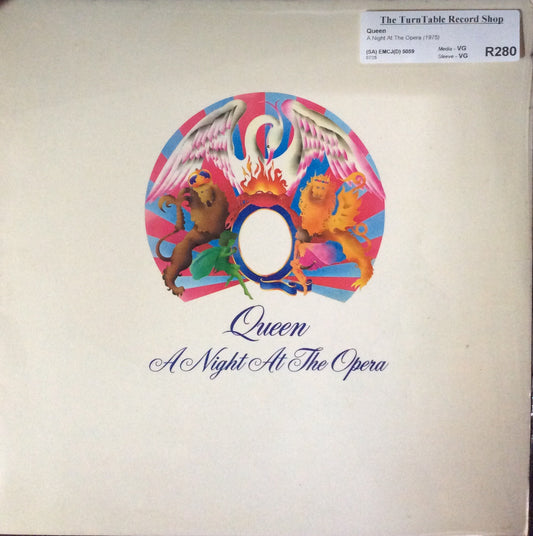 Queen - A Night At The Opera