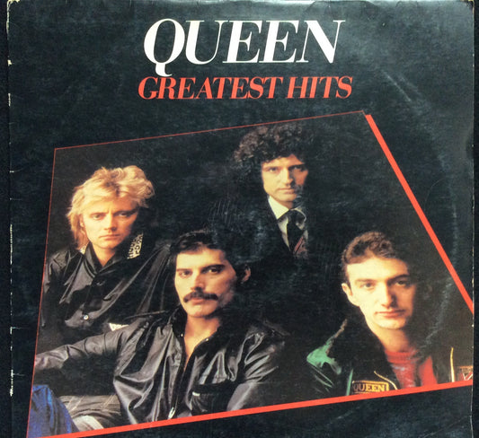 Queen - Greatest Hits