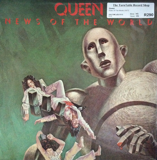 Queen - News Of The World