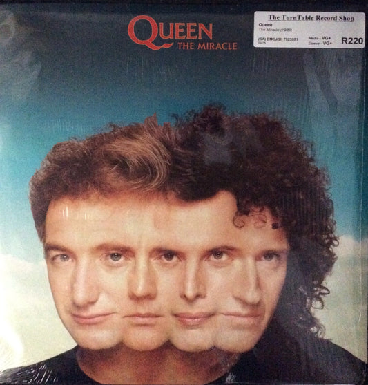 Queen - The Miracle