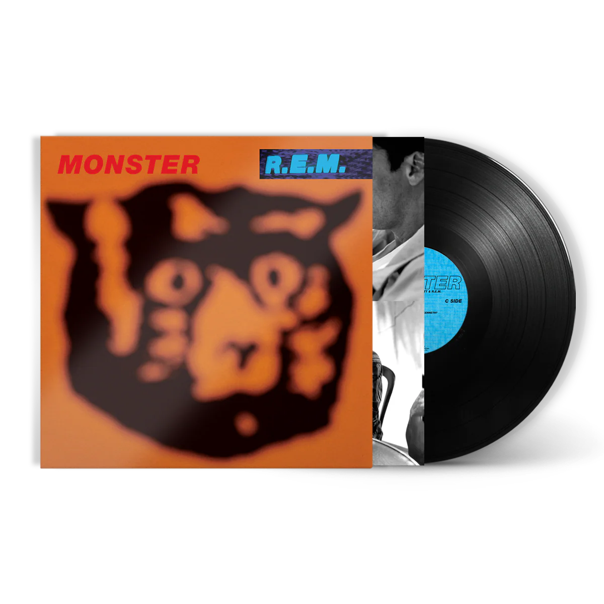 R.E.M. - Monster