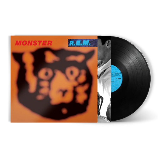 R.E.M. - Monster