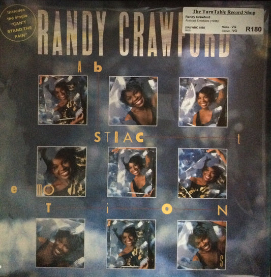 Randy Crawford - Abstract Emotions