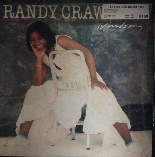 Randy Crawford - Windsong