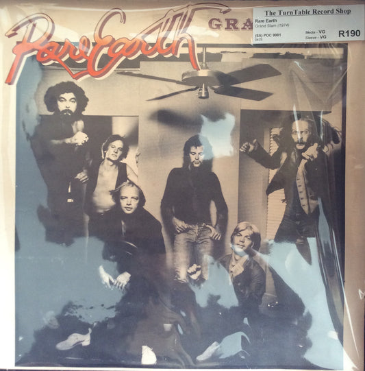 Rare Earth - Grand Slam