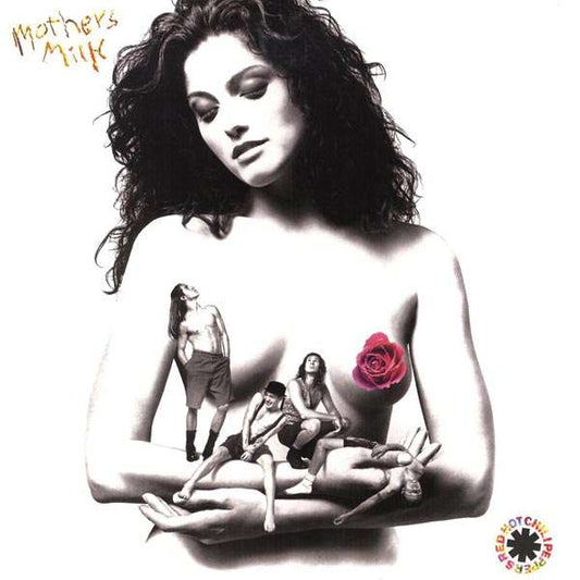 Red Hot Chili Peppers - Mothers Milk