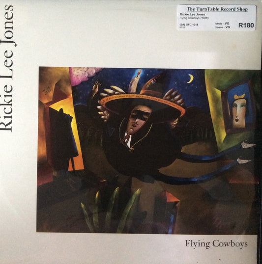 Rickie Lee Jones - Flying Cowboys
