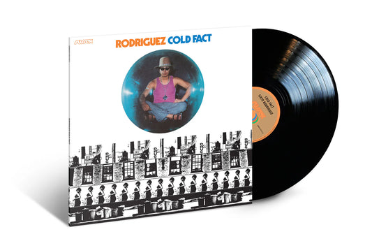 Rodriguez - Cold Fact