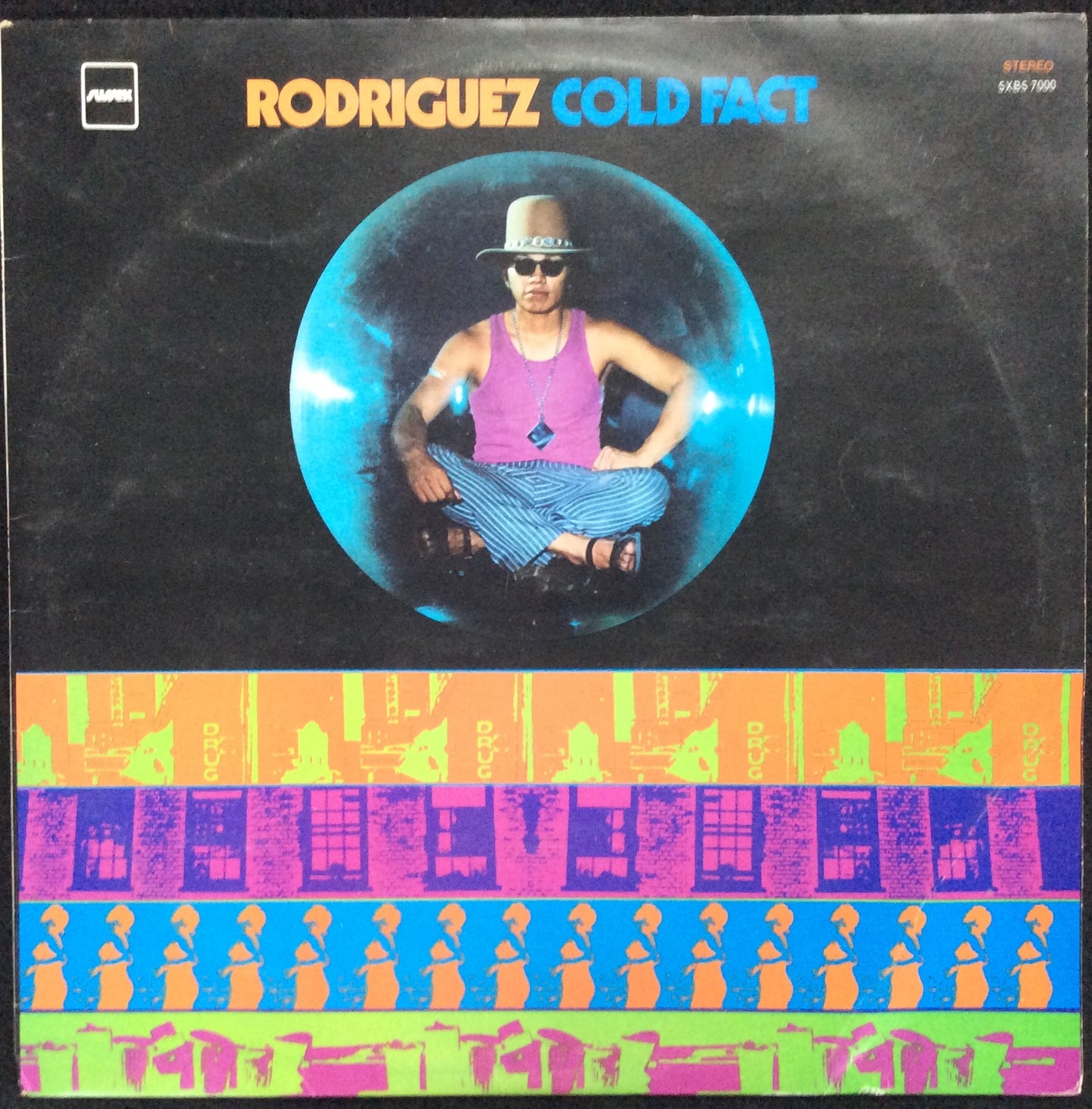 Rodriguez - Cold Fact