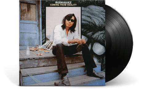 Rodriguez - Coming From Reality