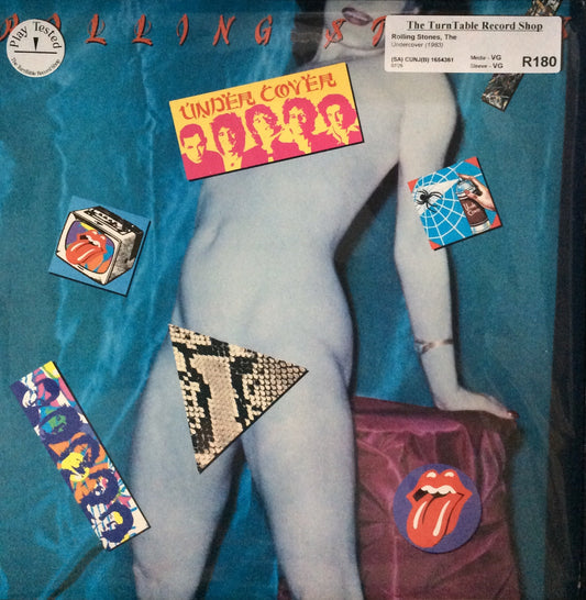 Rolling Stones - Undercover