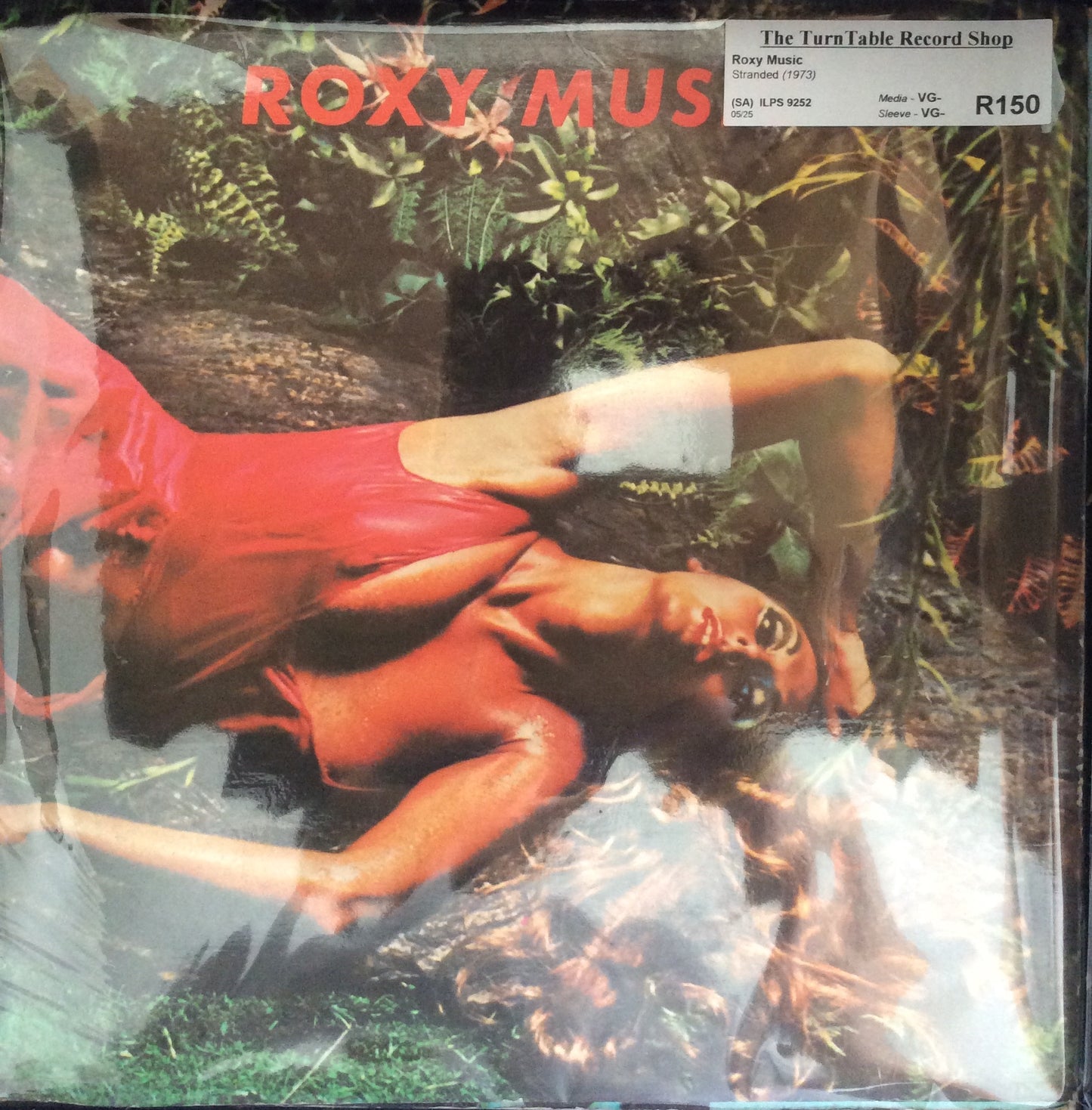 Roxy Music - Stranded