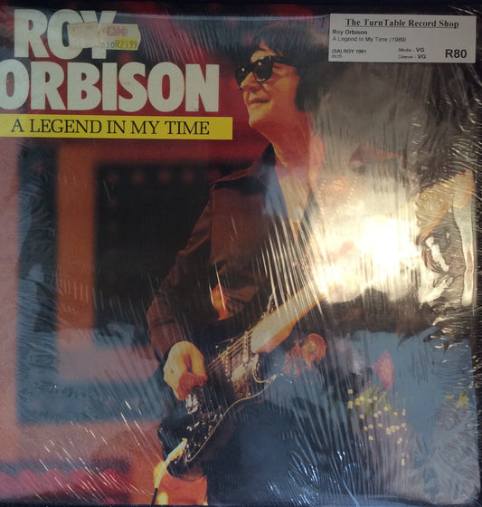 Roy Orbison - A Legend In My Time
