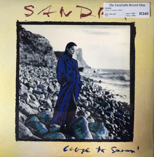 Sandra - Close To Seven